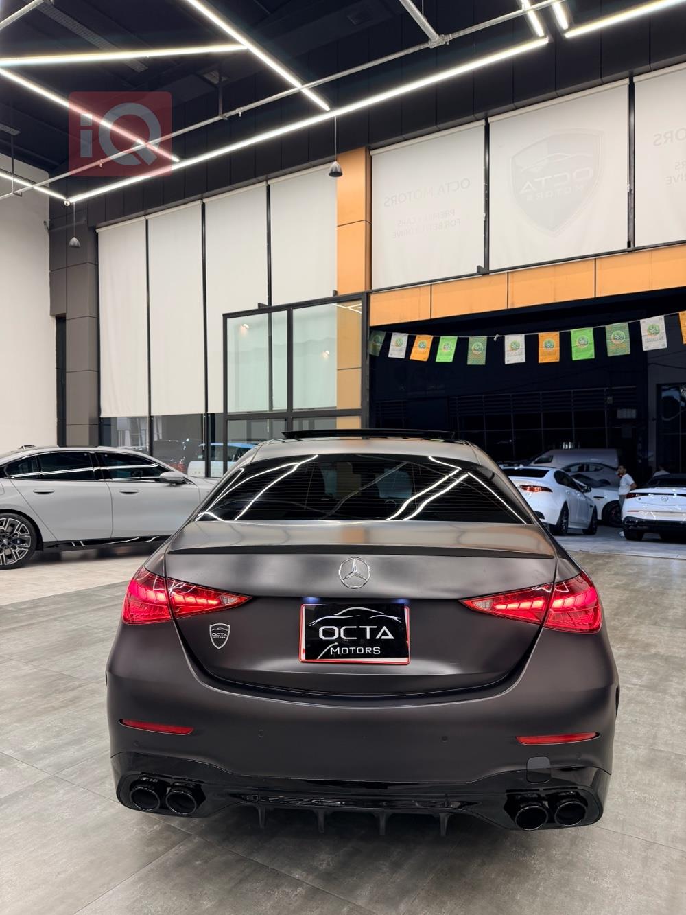 مرسيدس بنز C-Class